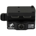 American Defense Mfg. AD-RMR-LW-10-STD Trijicon RMR Quick Detach Mount for AR Pistols and Weapon Platforms