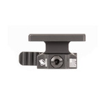 American Defense Mfg. AD-T1-LW-10-STD Lightweight Co-Witness Mount for Aimpoint T1/T2 and Similar Red Dots