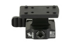 American Defense Manufacturing Lightweight TR QD Mount for Red Dot Optics - Lower 1/3 Co-Witness