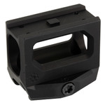 Arisaka Defense Aimpoint Micro Mount Mk2 1.93-inch Black for Micro T1/T2 and More