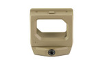 Arisaka Defense Aimpoint Micro Mount Mk2 in Flat Dark Earth – 2.26-inch height for Aimpoint T1/T2 and more