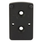 Arisaka Defense ARISAKA Offset Optic Plate 2 for RMR, SRO, Holosun 407C & 507C - Black