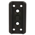 Arisaka Defense ARSOOM-P5 Offset Optic Plate for Aimpoint Micro and More - Black