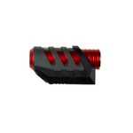 Real Avid Viz-Max Laser Bore Sighter - Model AVVMBS for Precise Rifle and Firearm Alignment