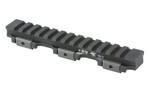 Bravo Company A/T Optic Riser 525-13 for Enhanced Sight Height and Flexibility