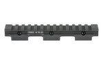 Bravo Company A/T Optic Riser 525-13 for Enhanced Sight Height and Flexibility