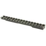 Badger Ordnance Short Action Remington Scope Rail with 20 MOA Bias and MIL STD 1913 Pattern