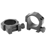 Badger Ordnance 30mm Standard Scope Rings – Precision Steel Mounts for Mid and Heavy Barrel Rifles