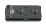 Badger Ordnance C1 12 Mount for Trijicon RMR – Black Aluminum Ring