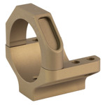 Badger Ordnance Condition One Modular Mount 34mm Ring Cap in Tan