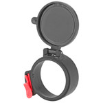 Butler Creek BTLR CRK Flip Scope Cover for 1.675-inch Scopes, Black
