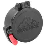 Butler Creek BTLR20180 Flip-Open Scope Cover for 1.7-inch Scopes – Black