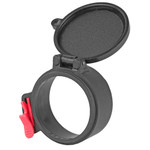 Butler Creek BTLR20180 Flip-Open Scope Cover for 1.7-inch Scopes – Black