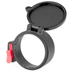 Butler Creek Flip-Open Scope Cover 1.775 inch Black for Enhanced Rifle Scope Protection