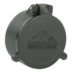 Butler Creek BTLR CRK Flip Scope Cover for 1.7-Inch Objective, Black