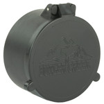 Butler Creek Flip-Open Scope Cover for 2.1-inch Objective Lens, Black