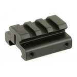 Burris Optics 410340 AR Tactical 1/2 Inch Picatinny Riser - Black