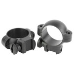 Burris Optics Rimfire 1 Medium Matte Black Rifle Scope Rings (Part #420069)