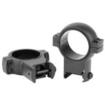 Burris Optics Signature 30mm Extra High Scope Rings - Black