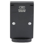 C&H Precision FN 509 Mount for RMR, SRO, and Holo - Black