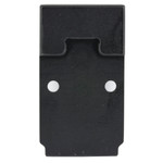 C&H Precision FN 509 Mount for RMR, SRO, and Holo - Black
