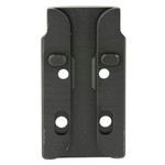 C&H Precision WLPDP2.0-EPS Mount Plate for Hololens EPS - Black