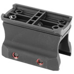 Daniel Defense DD Micro Aimpoint Mount (Tall) – Black