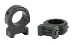 DNZ Freedom Reaper Medium Scope Ring Mount - Black