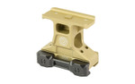 GBRS Group Lerna Mount for Duty RDS in Flat Dark Earth - Enhanced Tactical Optic Positioning