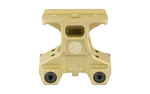 GBRS Group Lerna Mount for Duty RDS in Flat Dark Earth - Enhanced Tactical Optic Positioning