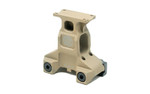 GBRS Group Lerna MRO Mount Kit in Flat Dark Earth – High Optic Centerline Rifle Scope Mount