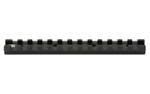 GG&G Remington 870 Scope Mount - One Piece Receiver Base in Black