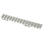 GG&G Mini-14 and Mini-30 Ranch Rifle Picatinny Rail Mount – Silver, Part GGG-1382BD
