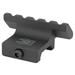 GG&G 45 Degree Offset Mount for Picatinny Rails - Black, Part GGG-1526