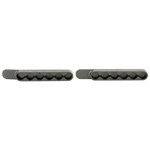 Bianchi Model 580 Speed Strips for Revolver Ammunition – 2 Pack, Black
