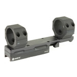 Kinetic Development Group KDG Sidelok 34mm Modular Optic Mount with Removable Cantilever Bar