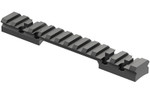 Leupold BackCountry Cross-Slot Base for Browning X-Bolt Short Action - Black