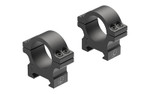 Leupold Open Range 1-Inch Low Profile Cross-Slot Scope Rings