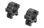 Leupold Open Range 1-Inch Low Profile Cross-Slot Scope Rings
