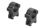 Leupold Open Range 1-Inch High Matte Aluminum Scope Rings (Part #180945)