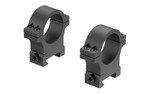 Leupold Open Range 30mm High Cross-Slot Scope Rings – Lightweight Aluminum Mounts
