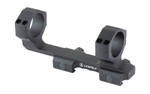 Leupold Mark 4 AR 30mm Matte Rings - Durable Tactical Rifle Mounts