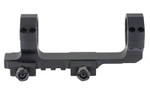 Leupold Mark 4 AR 30mm Matte Rings - Durable Tactical Rifle Mounts