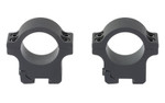 Leupold Open Range 1 High Rimfire Ring Mounts for 22 Rifles