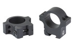 Leupold Open Range 1 High Rimfire Ring Mounts for 22 Rifles