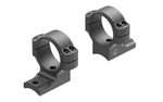 Leupold BackCountry 30mm Medium Two-Piece Ringmounts for Savage 10/110 Riflescopes