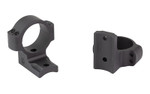 Leupold BackCountry 30mm High Two-Piece Ring Mounts for Savage 10/110 Rifles