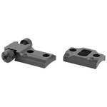 Leupold Standard 2-Piece Scope Mount Base for Remington 700 – Black