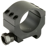 Burris Optics Xtreme Tactical 30mm Low Scope Rings – Durable Black Aluminum Mounts