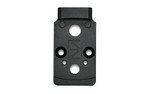 Calculated Kinetics DOGTAG Optic Plate for Smith & Wesson M&P 2.0 with Holosun K and RMSc Footprints
